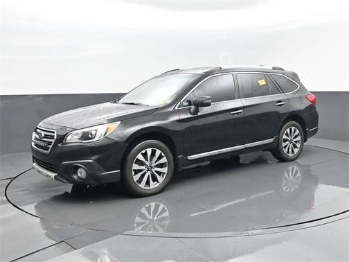 2017 Subaru Outback 3.6R Touring