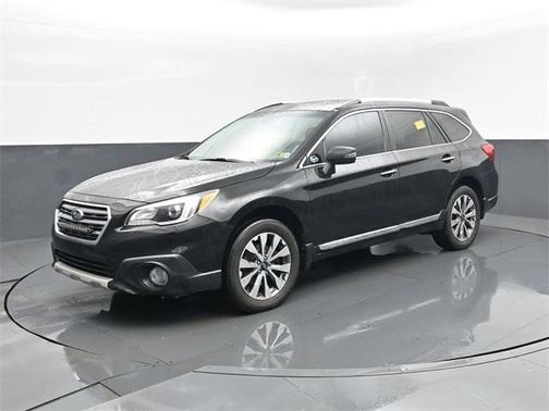 2017 Subaru Outback 3.6R Touring