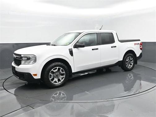 2022 Ford Maverick XLT