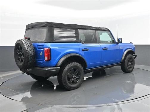 2022 Ford Bronco Black Diamond