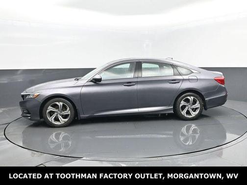 2019 Honda Accord EX-L