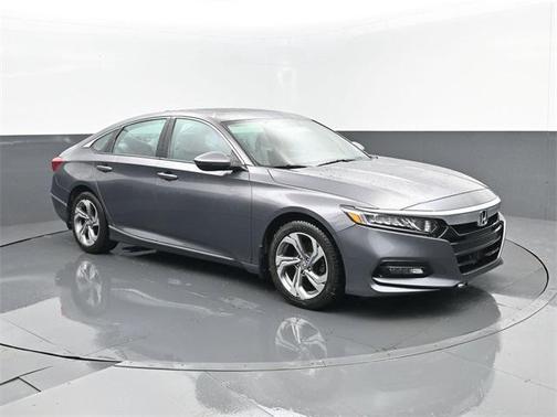 2019 Honda Accord EX-L