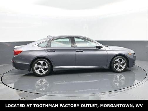 2019 Honda Accord EX-L