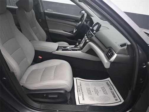 2019 Honda Accord EX-L