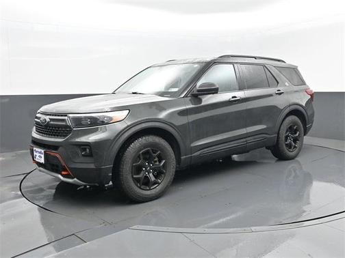 2023 Ford Explorer Timberline
