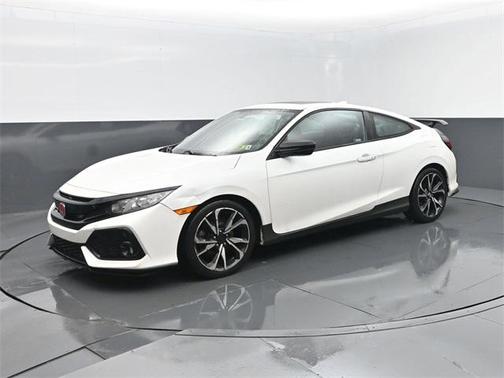 2018 Honda Civic Si