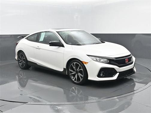 2018 Honda Civic Si