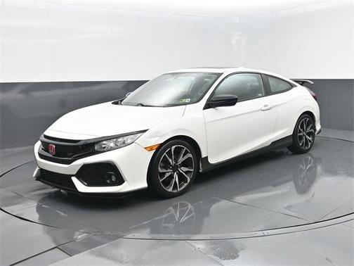 2018 Honda Civic Si