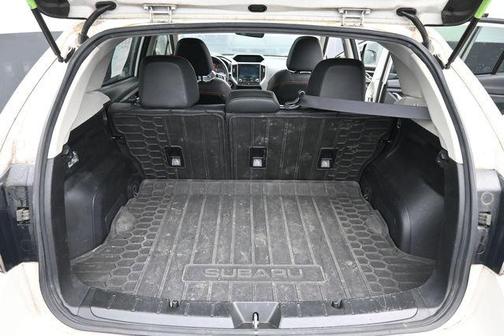 Crystal White Pearl 2021 Subaru Crosstrek Limited