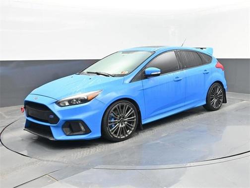 2017 Ford Focus RS Base