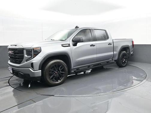 White 2024 GMC Sierra 1500 Pro