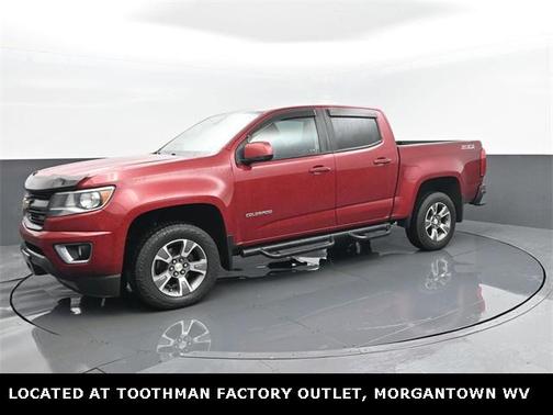 2019 Chevrolet Colorado Z71