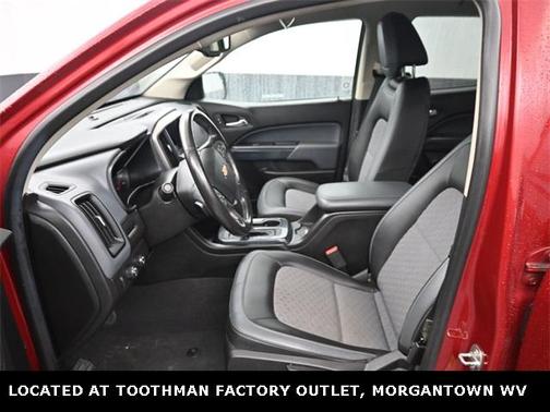 2019 Chevrolet Colorado Z71