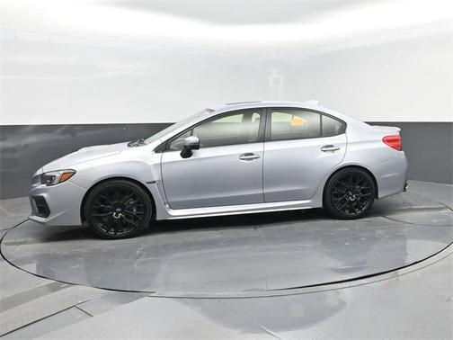 2020 Subaru WRX Limited