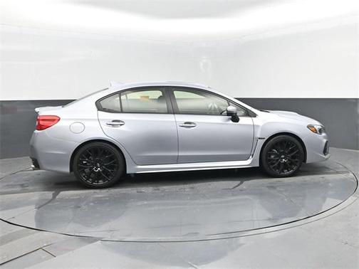 2020 Subaru WRX Limited