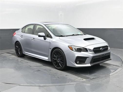 2020 Subaru WRX Limited