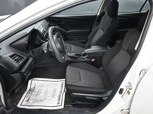 2023 Subaru Impreza Base