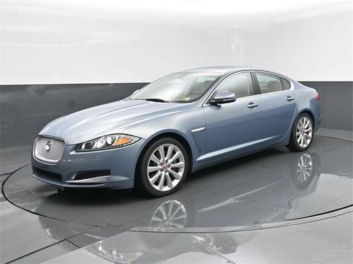2014 Jaguar XF SC