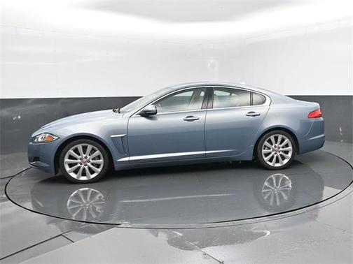 2014 Jaguar XF SC