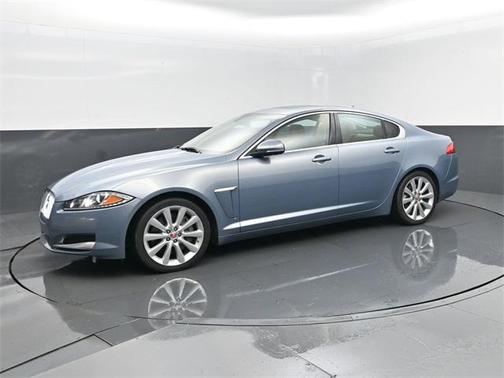 2014 Jaguar XF SC