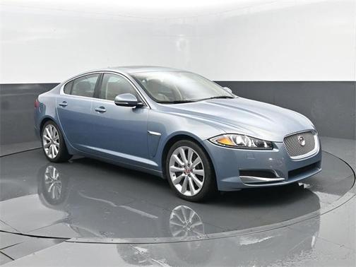 2014 Jaguar XF SC