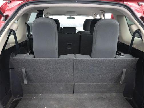 2016 Mitsubishi Outlander SE