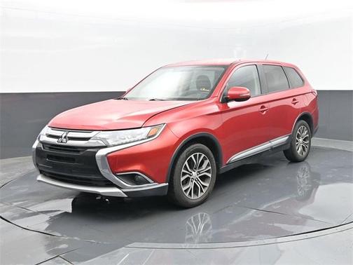 2016 Mitsubishi Outlander SE