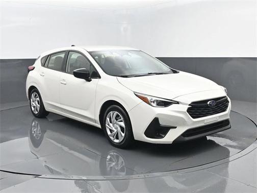 2024 Subaru Impreza Base