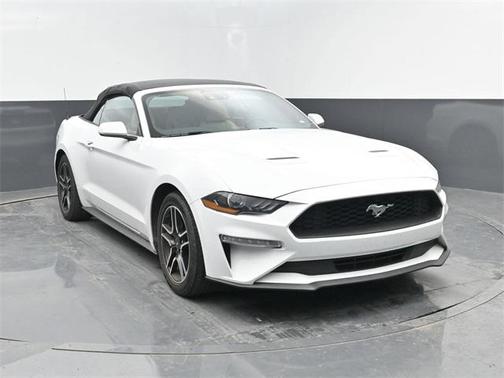 2022 Ford Mustang EcoBoost Premium
