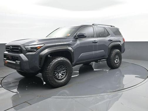 UNDERGROUND 2025 Toyota 4Runner SR5