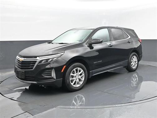 2022 Chevrolet Equinox 2LT