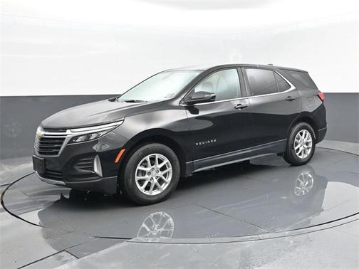 2022 Chevrolet Equinox 2LT