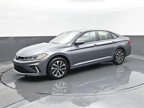 2025 Volkswagen Jetta 1.5T S