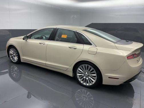 2015 Lincoln MKZ Base