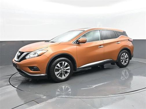 2015 Nissan Murano SL