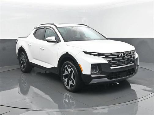 2023 Hyundai SANTA CRUZ 2.5T Limited