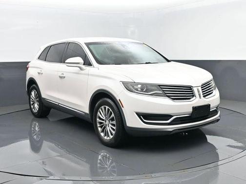 2018 Lincoln MKX Select