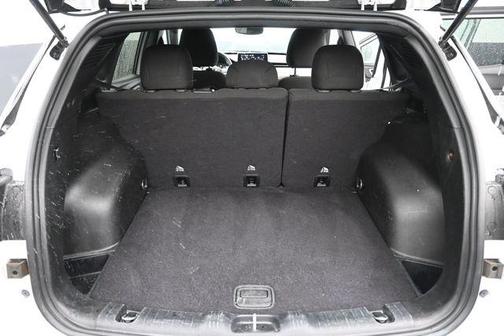 Bright White Clearcoat 2023 Jeep Compass Sport