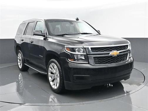 2019 Chevrolet Tahoe LS