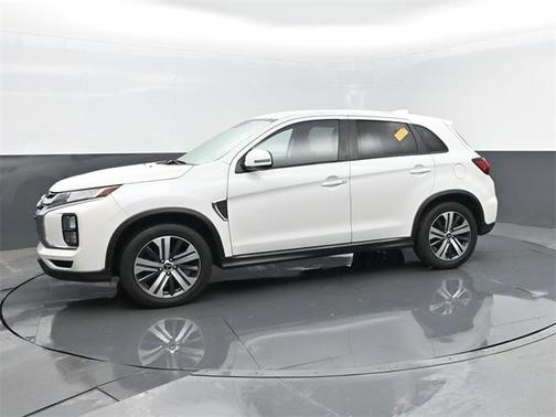 2020 Mitsubishi Outlander Sport 2.0 ES