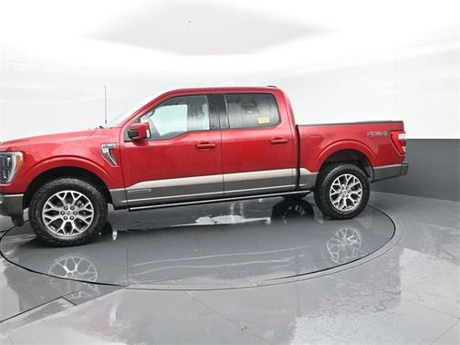 2023 Ford F-150 King Ranch