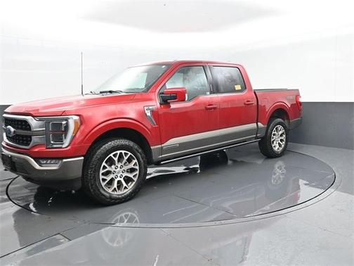2023 Ford F-150 King Ranch
