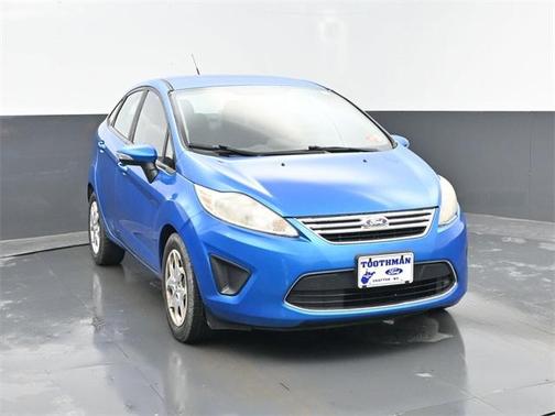 2013 Ford Fiesta SE