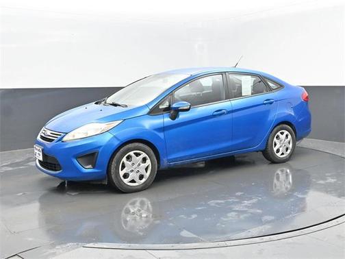 2013 Ford Fiesta SE