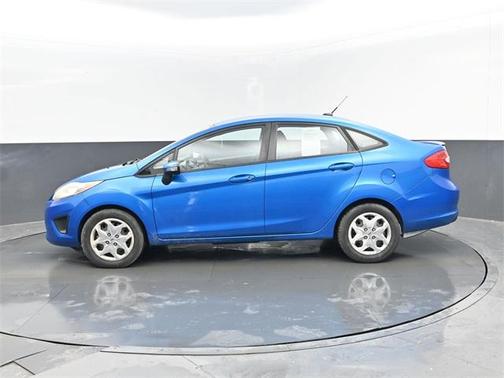 2013 Ford Fiesta SE