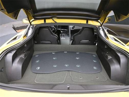 2016 Chevrolet Corvette Stingray Z51