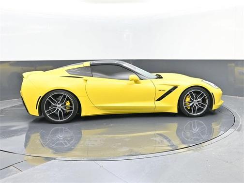 2016 Chevrolet Corvette Stingray Z51