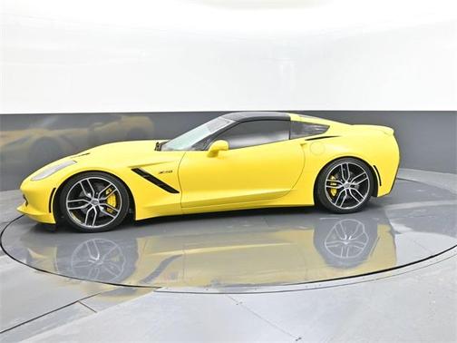 2016 Chevrolet Corvette Stingray Z51