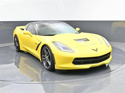 2016 Chevrolet Corvette Stingray Z51