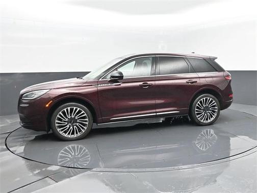 2021 Lincoln Corsair Standard